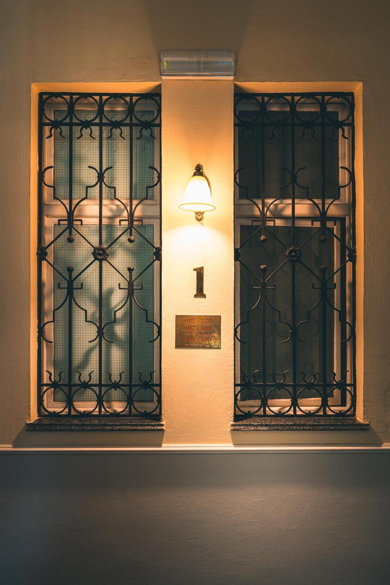 Hotel Julian Prag Exterior foto