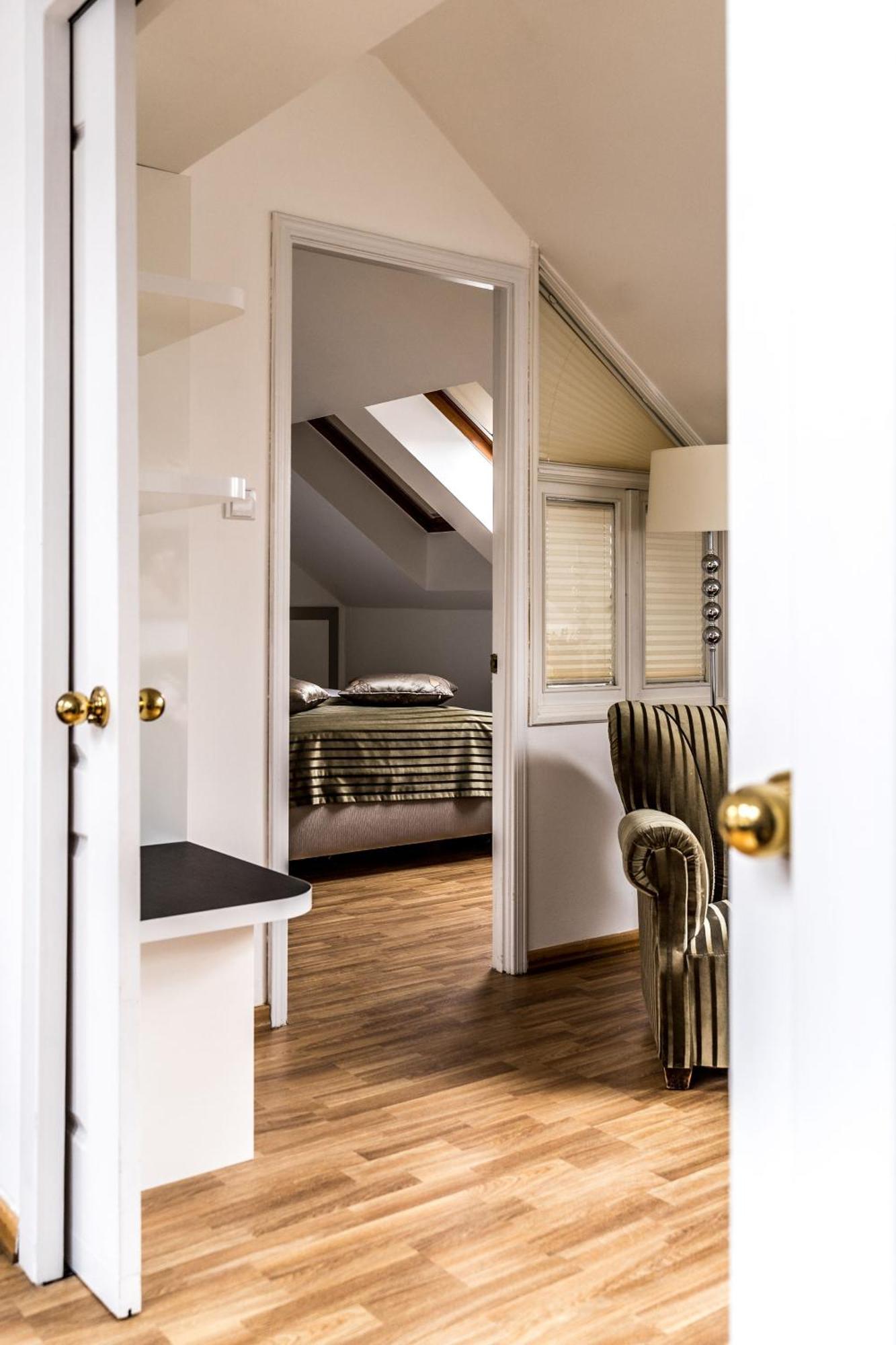 Hotel Julian Prag Zimmer foto