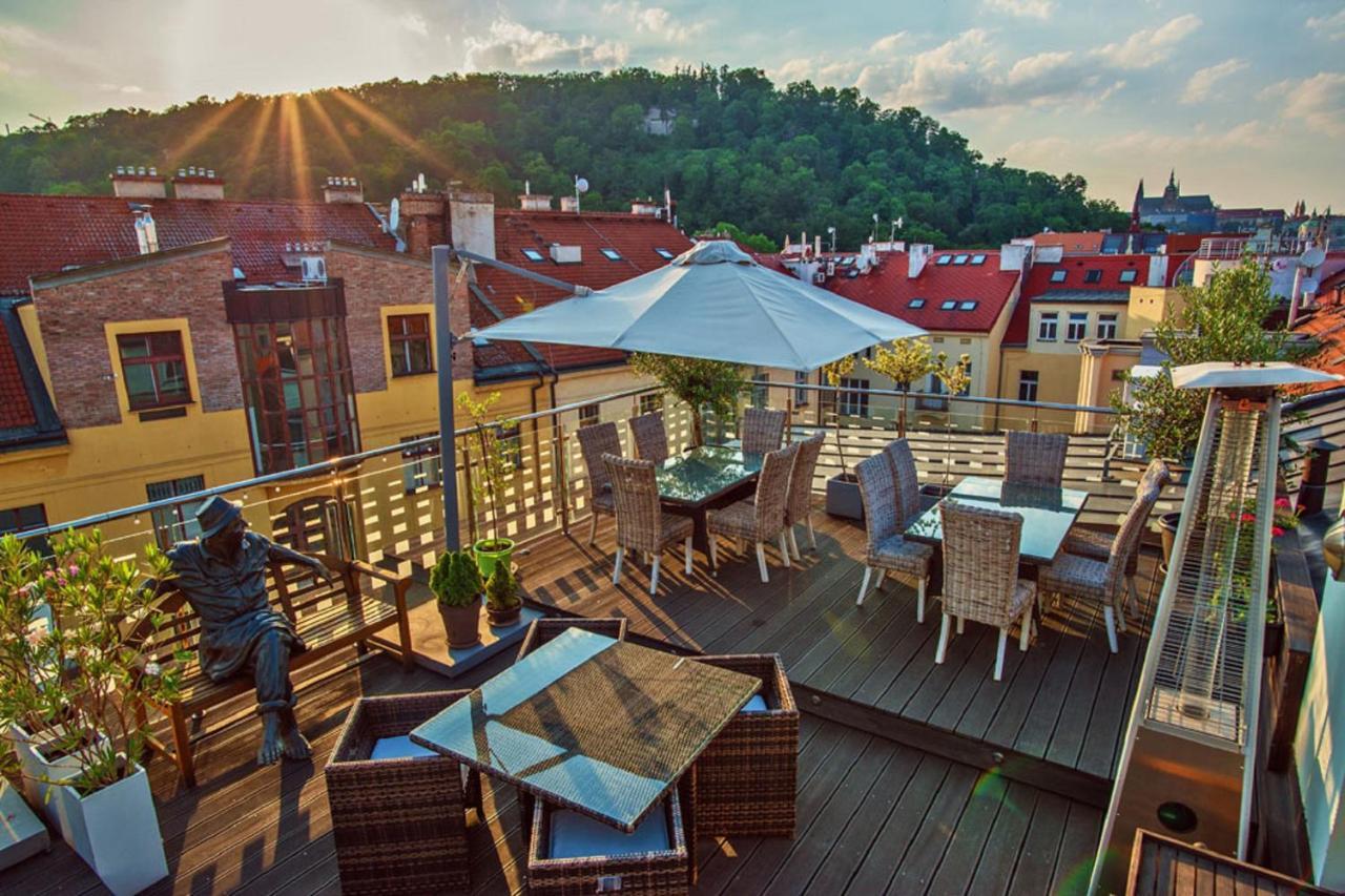 Hotel Julian Prag Exterior foto
